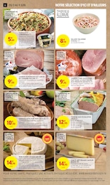 Prix et réduction Salade Composée dans le prospectus Intermarché en cours Offre Salade Composée dans le catalogue Intermarché du moment à la page 6