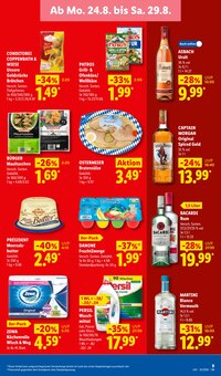 Wecker im aktuellen Lidl Prospekt (Heidelberg) Wecker im Lidl Prospekt "LIDL LOHNT SICH" mit 71 Seiten (Heidelberg)