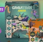 STARTER-SET L JUNGLE von GRAVITRAX JUNIOR im aktuellen Müller Prospekt für 34,99 €