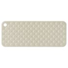Badewannenmatte beige von BLÅSJÖN für 9,99 € bei IKEA im Angebot Badewannenmatte beige von BLÅSJÖN im aktuellen IKEA Prospekt