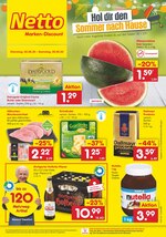 Netto Marken-Discount Prospekt für Pfullingen mit 45 Seiten Netto Marken-Discount Prospekt für Pfullingen: "Hol dir den Sommer nach Hause", 45 Seiten, 02.06.2020 - 06.06.2020