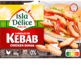 Kebab de volaille émincé halal - Isla Délice - Norma à Illkirch-Graffenstaden Kebab de volaille émincé halal - Isla Délice en promo chez Norma Illkirch-Graffenstaden à 5,99 €