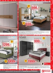 Aktueller Möbelzentrum Pforzheim Prospekt mit Büromöbel, "WSV Finale", Seite 13