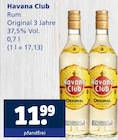 Aktuelle Rum Angebote bei Getränkewelt in Herne Aktuelles Rum Original 3 Jahre Angebot bei Getränkewelt in Herne ab 11,99 €