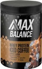 Proteinprodukte im Netto Marken-Discount Prospekt Protein Iced Coffee von Max Balance im aktuellen Netto Marken-Discount Prospekt für 16,99 €