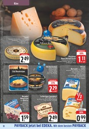 Aktueller EDEKA Prospekt mit Käse, "Aktuelle Angebote", Seite 10