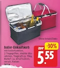 Isolier-Einkaufskorb für 5,55 € bei E center im Angebot Isolier-Einkaufskorb im aktuellen E center Prospekt