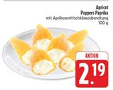 Apricot Peppers Paprika im Angebot bei EDEKA in Leipzig Apricot Peppers Paprika Angebote bei EDEKA Leipzig für 2,19 €