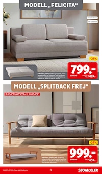 Couch im aktuellen SegmĂĽller Prospekt (Augsburg) Couch im SegmĂĽller Prospekt "BĂśRO SPEZIAL" mit 12 Seiten (Augsburg)