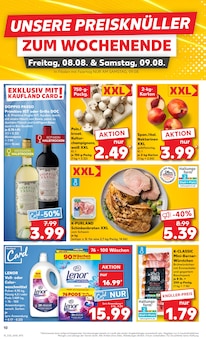 Braten im aktuellen Kaufland Prospekt (Augsburg) Braten im Kaufland Prospekt "KNÜLLER" mit 60 Seiten (Augsburg)