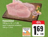 Putenschnitzel Angebote bei E center Coburg für 1,69 €