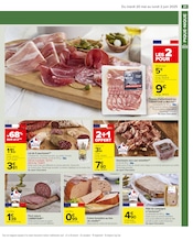 Promos Pavé dans le catalogue "LE MOIS À VOS MARQUES, PRÊTS, PARTEZ !" de Carrefour à la page 23