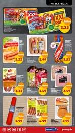 Chili Angebot & Preis im aktuellen Penny-Markt Prospekt Chili Angebot im aktuellen Penny-Markt Prospekt auf Seite 5