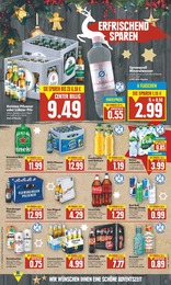 Volvic Angebot & Preis im aktuellen E center Prospekt Volvic Angebot im aktuellen E center Prospekt auf Seite 15