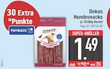 EDEKA Straubing - Hundesnacks Angebot im Prospekt Hundesnacks bei EDEKA im Straubing Prospekt für 1,49 €