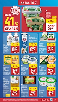 Aktueller ALDI Nord Prospekt "Aktuelle Angebote" mit 45 Seiten