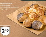 GLOBUS Chemnitz Prospekt mit  im Angebot für 3,40 €