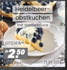 Aktuelles Heidelbeer-obstkuchen Angebot bei Höffner in Fürth ab 2,50 €