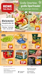 REWE Prospekt für Fröndenberg: "Dein Markt", 32 Seiten, 23.03.2026 - 28.03.2026
