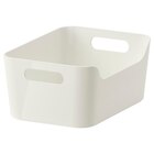 Box weiß 24x17 cm im Angebot bei IKEA in Hannover Box weiß 24x17 cm Angebote von VARIERA bei IKEA Hannover für 1,99 €