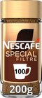 Café soluble spécial filtre - NESCAFÉ dans le catalogue Intermarché Super