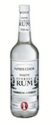 White Rum Angebote von James Cook bei Lidl Salzgitter für 6,49 €