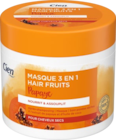 Masque hair fruits - Cien dans le catalogue Lidl