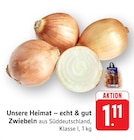 EDEKA Uhingen Prospekt mit  im Angebot für 1,11 €