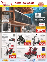 Netto Marken-Discount Balken im Prospekt 