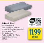 Aktuelles Nackenstützkissen Angebot bei diska in Erfurt ab 11,99 €