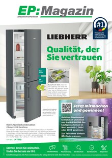 Aktueller EP: Prospekt für Ahnsen und Ungebung, Seiten zum blättern EP: Prospekt LIEBHERR - Qualität, der Sie vertrauen mit Seiten in Ahnsen und Umgebung