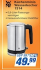 Küchenminis Wasserkocher 1314 Angebote von WMF bei famila Nordost Falkensee für 49,99 €