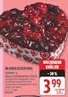 Amore-Himbeerherz-Torte von Schäfer's im aktuellen EDEKA Prospekt