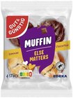 Schoko- & Stracciatella-Muffins im Angebot bei Marktkauf in Waiblingen Schoko- & Stracciatella-Muffins Angebote von Gut & Günstig bei Marktkauf Waiblingen