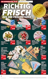 Aktueller Kaufland Prospekt mit Paprika, "Aktuelle Angebote", Seite 18