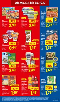 Cola im Lidl Prospekt "LIDL LOHNT SICH" mit 61 Seiten (Ulm)