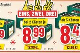Stubbi Angebote von Bitburger bei Trinkgut Ahlen für 8,49 €
