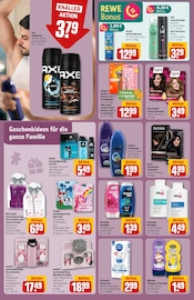 Gillette im REWE Prospekt in Neuwied Aktueller REWE Prospekt mit Gillette, "Dein Markt", Seite 28