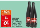 Energy Drink - Megaforce dans le catalogue Netto
