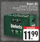 Aktuelles Alt Angebot bei E center in Solingen (Klingenstadt) ab 11,99 €