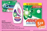 Waschmittel Pulver Angebote von Ariel bei tegut Filderstadt für 5,49 €