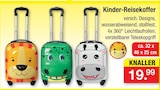 Aktuelles Kinder-Reisekoffer Angebot bei Zimmermann in Hannover ab 19,99 €