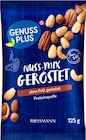 Nuss-Mischung gewürzt von Genuss Plus im aktuellen Rossmann Prospekt