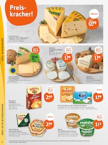 Käse im aktuellen tegut Prospekt (Nürnberg) Käse im tegut Prospekt "tegut… gute Lebensmittel" mit 23 Seiten (Nürnberg)