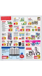 E center Spielzeug im Prospekt 