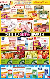 Leberwurst im Norma Prospekt in Ulm Aktueller Norma Prospekt mit Leberwurst, "Mehr fürs Geld", Seite 14