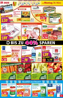 Feinkostlebensmittel im Norma Prospekt "Mehr fürs Geld" mit 22 Seiten (Mannheim)