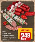 Aktuelles Salami Angebot bei REWE in Kassel ab 2,49 €