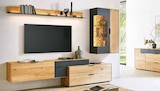 Anbauwand im Segmüller Prospekt Wohnwand „WM 2140" von Wöstmann im aktuellen Segmüller Prospekt für 2.799,00 €