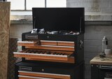 Coffre à outils 6 tiroirs en promo chez Brico Dépôt Saint-Étienne-du-Rouvray à 119,00 €